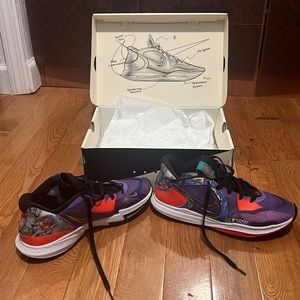 Kyrie Low 5 “Jewell Loyd”